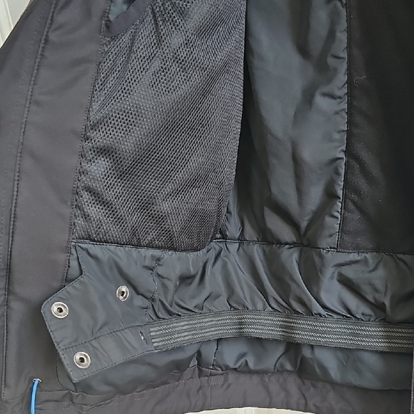 Marmot Blue and Gray Jacket - Picture 4 of 7